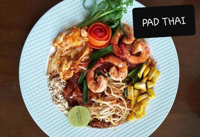 غرفة ديلوكس ثلاثية, Phuket Nonnita Boutique Resort   Sha Plus