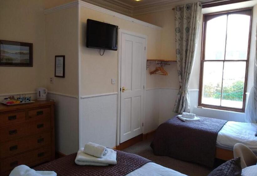 اتاق استاندارد, Solheim Guest House