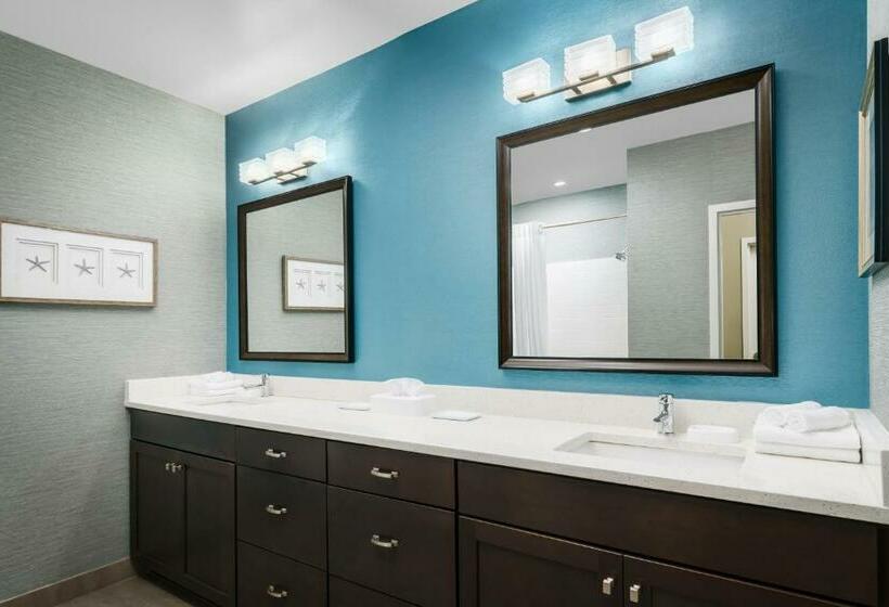 Suite 2 Quartos, Homewood Suites By Hilton Myrtle Beach Oceanfront