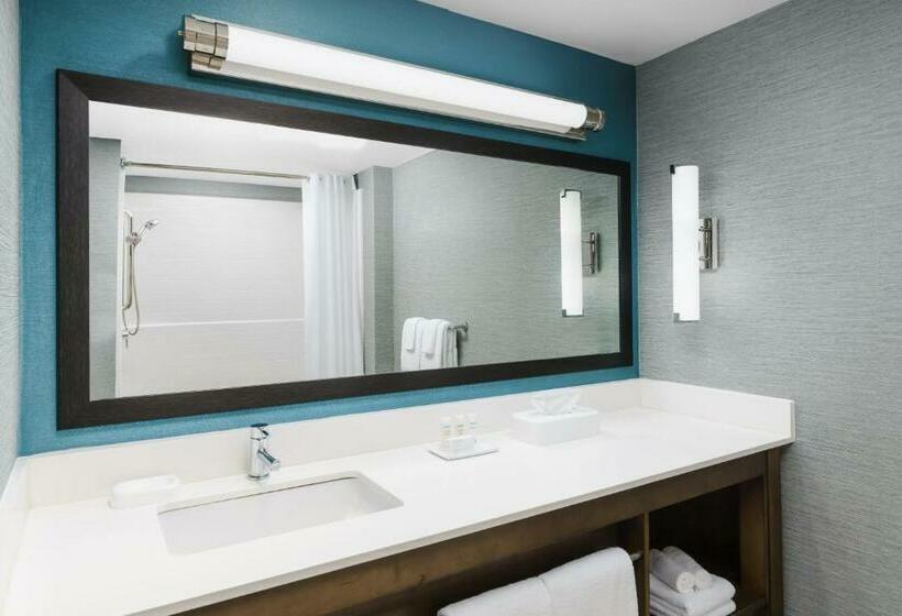 Estúdio standart Cama King, Homewood Suites By Hilton Myrtle Beach Oceanfront