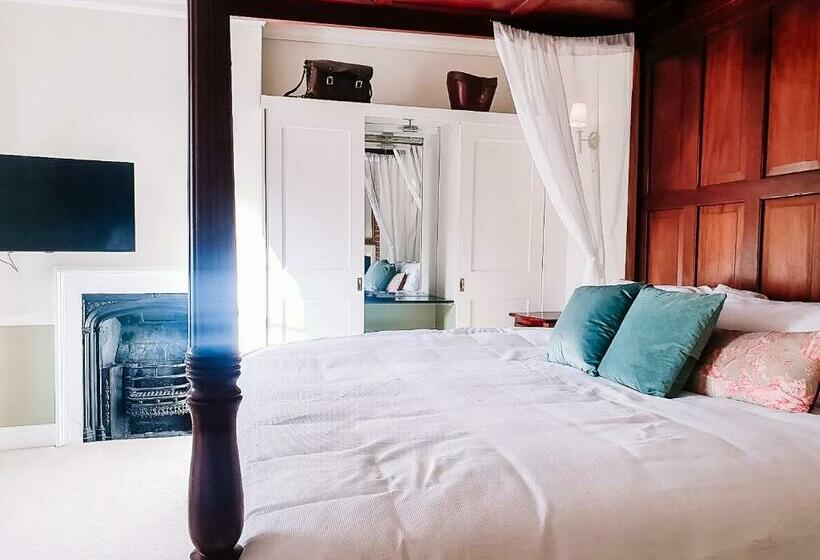 带大床的豪华间, The Quay