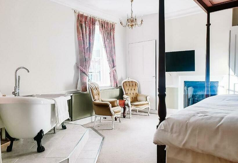 带大床的豪华间, The Quay