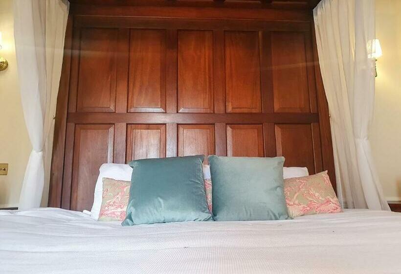 带大床的豪华间, The Quay