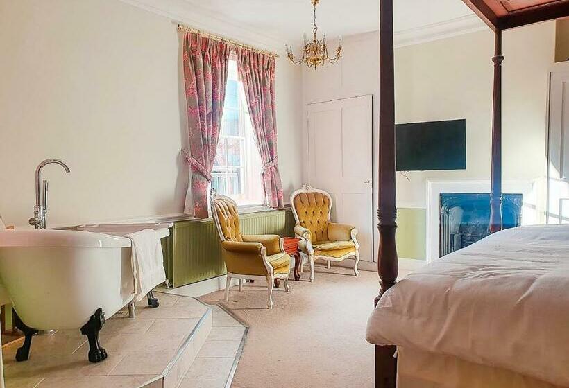 带大床的豪华间, The Quay