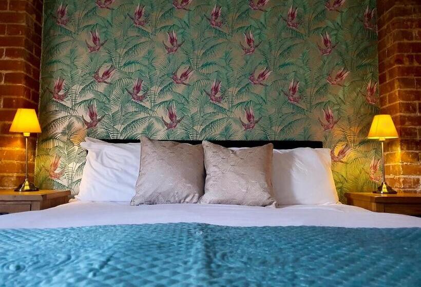 带大床的豪华间, The Quay