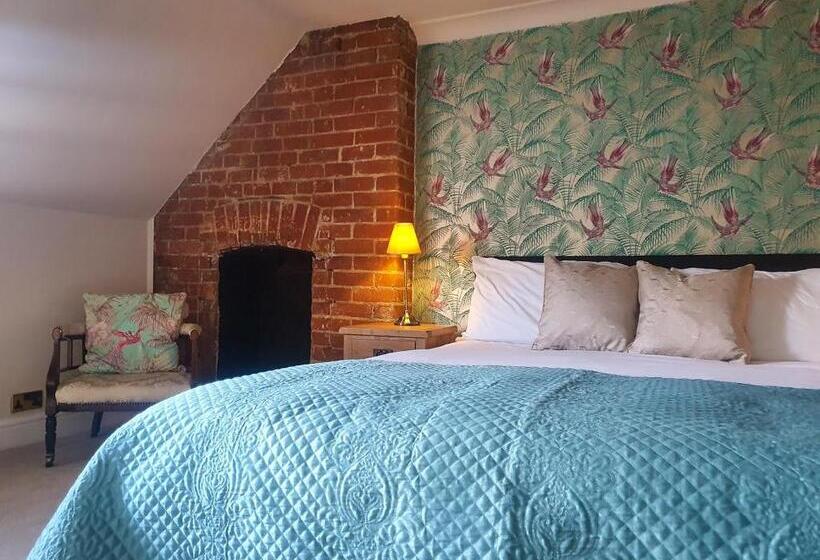 带大床的豪华间, The Quay