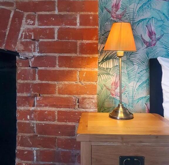 带大床的豪华间, The Quay