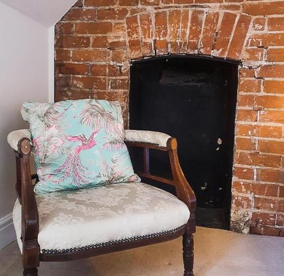 带大床的豪华间, The Quay