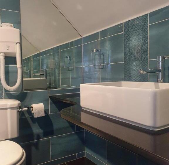 带大床的豪华间, The Quay