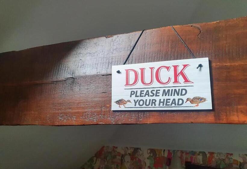 带大床的高级房间, The Quay