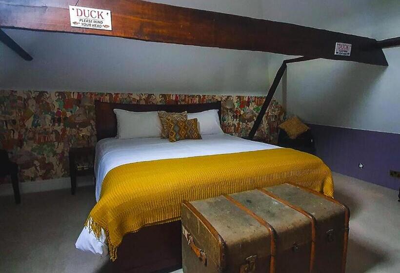 带大床的高级房间, The Quay