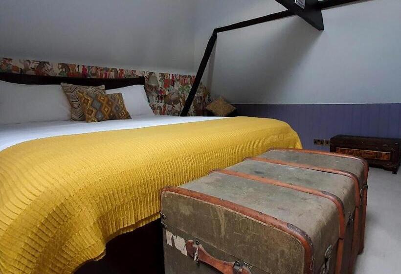 带大床的高级房间, The Quay