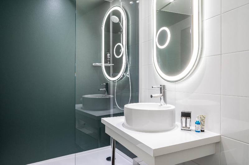 اتاق استاندارد, Kapamumu B&b