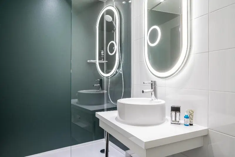 اتاق استاندارد, Kapamumu B&b