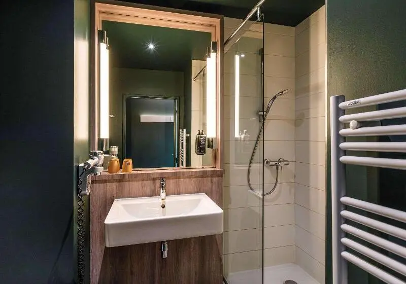 اتاق استاندارد, Kapamumu B&b