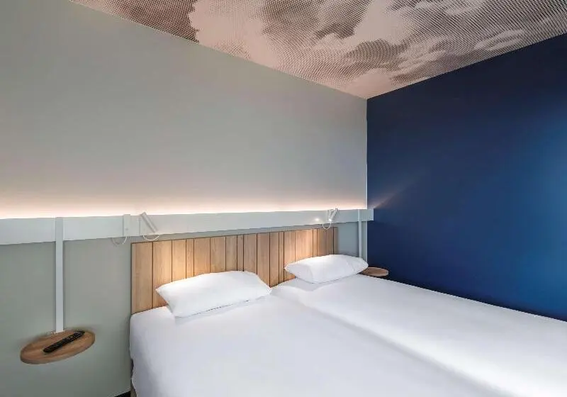 اتاق استاندارد, Kapamumu B&b