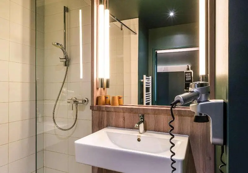 اتاق استاندارد, Kapamumu B&b