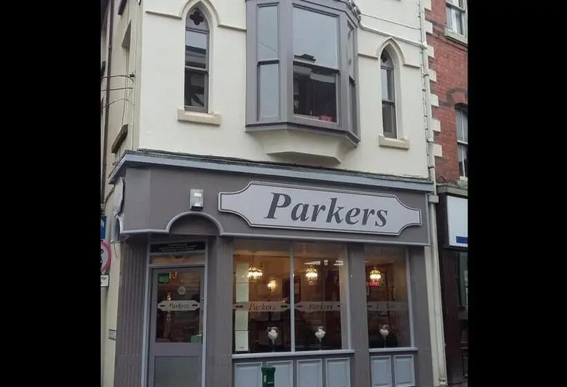 スタンダードルーム, Parkers House Bed & Breakfast