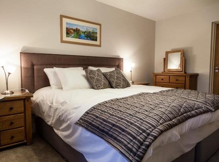 חדר סטנדרט, Parkers House Bed & Breakfast