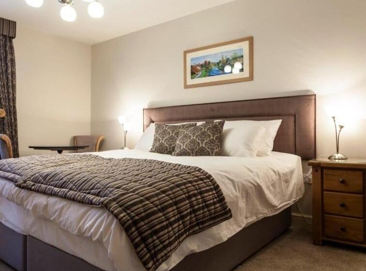 חדר סטנדרט, Parkers House Bed & Breakfast