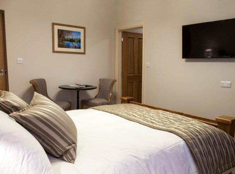 חדר סטנדרט עם מיטת קינג, Parkers House Bed & Breakfast