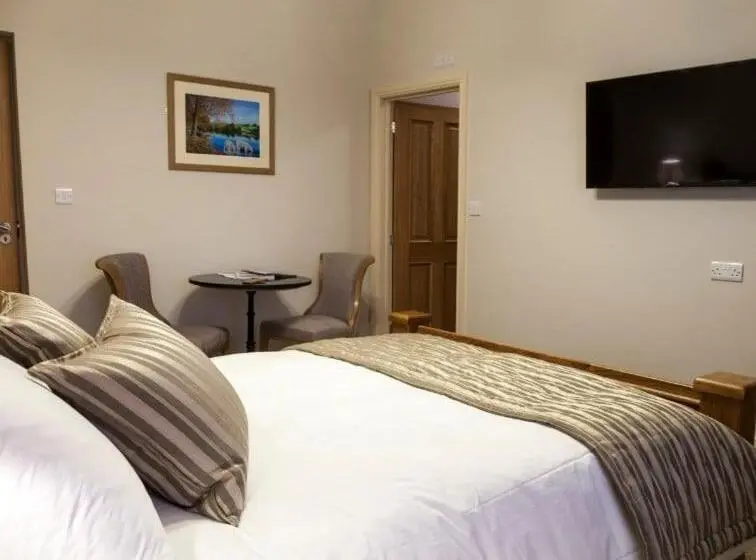 キングサイズベッドのスタンダードルーム, Parkers House Bed & Breakfast