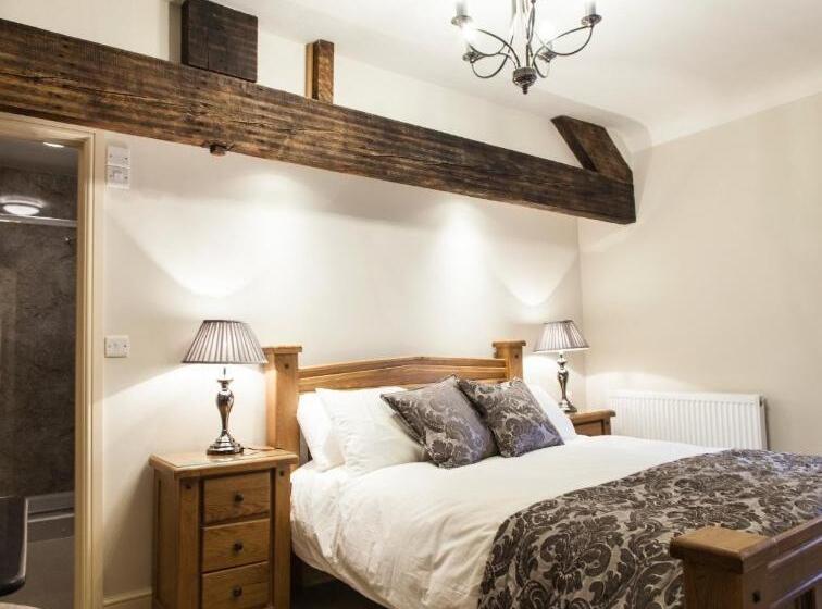 Стандартный Номер Кровать Кинг, Parkers House Bed & Breakfast