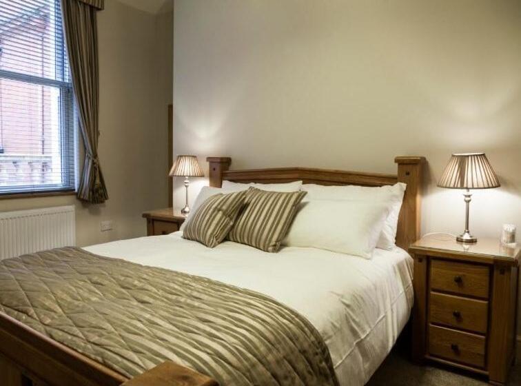 חדר סטנדרט עם מיטת קינג, Parkers House Bed & Breakfast