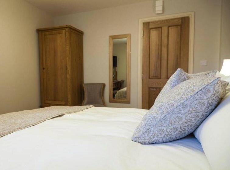 Стандартный Номер Кровать Кинг, Parkers House Bed & Breakfast