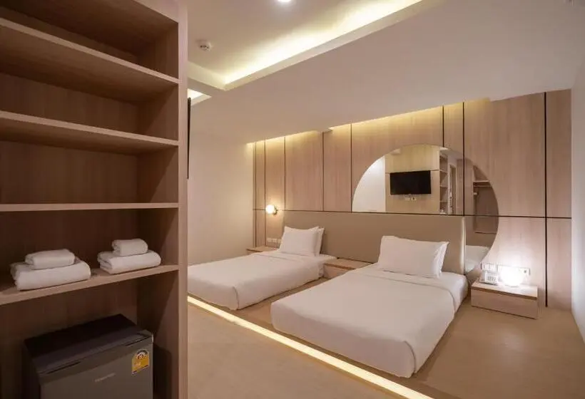 استودیوی استاندارد, Bedline Hotel   Sha Certified