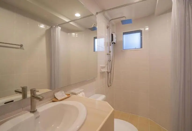 اتاق سوپریور با چشم‌انداز شهر, Bedline Hotel   Sha Certified