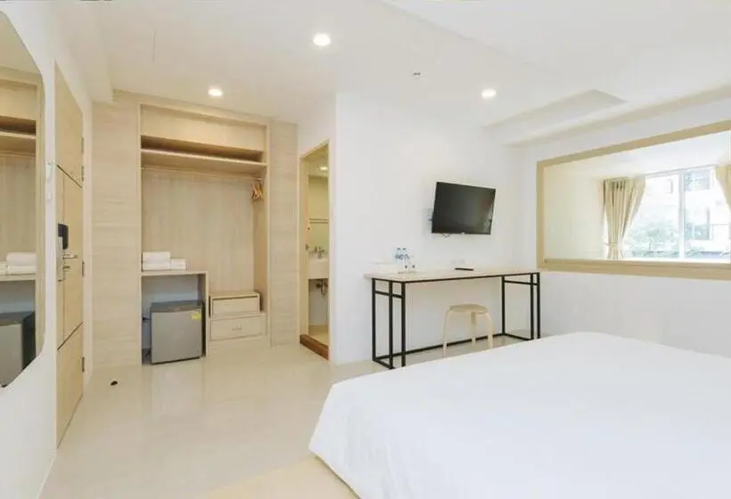 اتاق لوکس, Bedline Hotel   Sha Certified