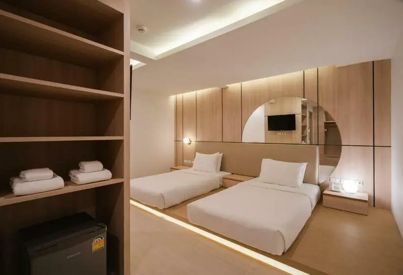 اتاق استاندارد, Bedline Hotel   Sha Certified