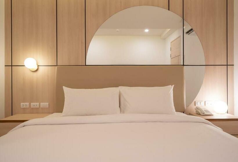 اتاق استاندارد, Bedline Hotel   Sha Certified