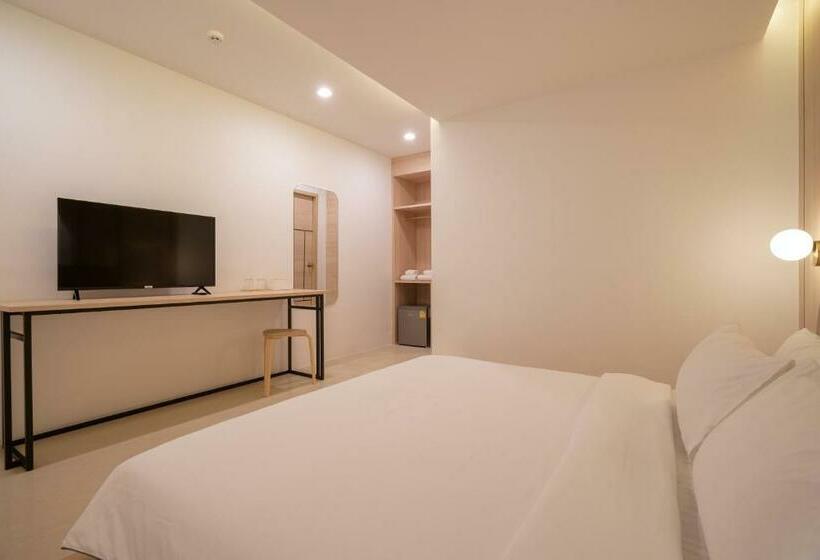 스탠다드 룸, Bedline Hotel   Sha Certified