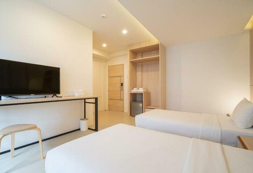 수피리어 룸, Bedline Hotel   Sha Certified