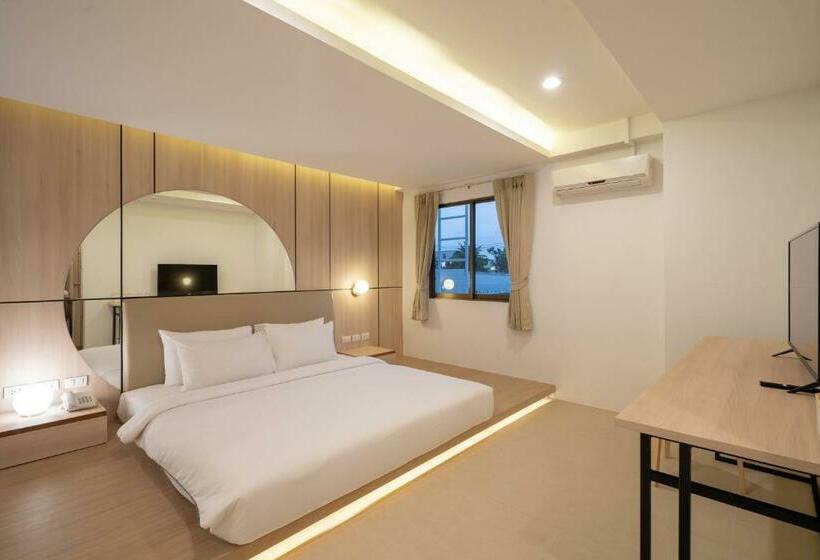 수피리어 룸, Bedline Hotel   Sha Certified