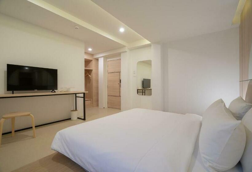 수피리어 룸, Bedline Hotel   Sha Certified