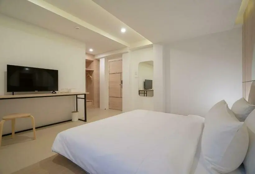 اتاق سوپریور, Bedline Hotel   Sha Certified