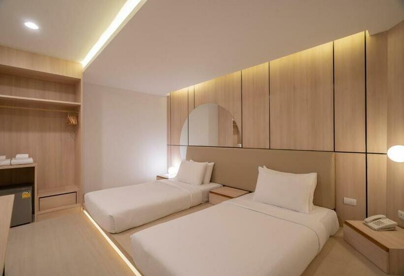 استودیوی استاندارد, Bedline Hotel   Sha Certified