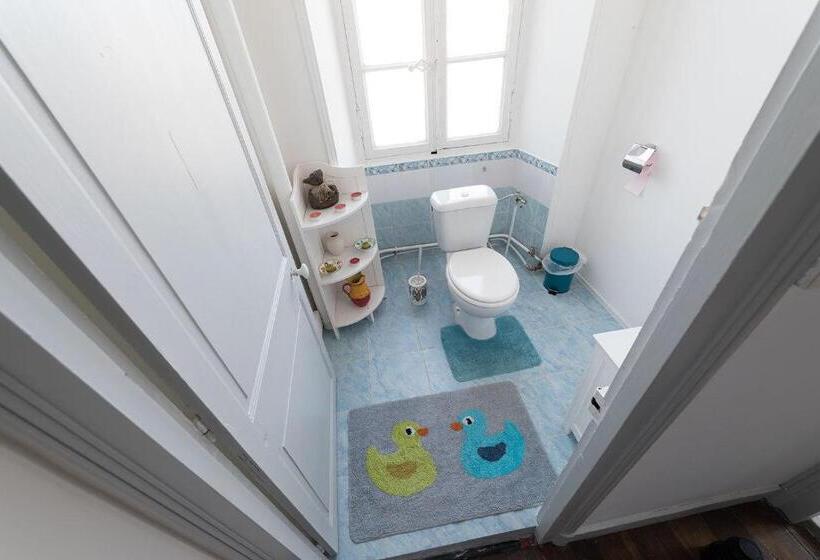 סוויטה דלוקס, Chambre D Hotes La Maison De Maître