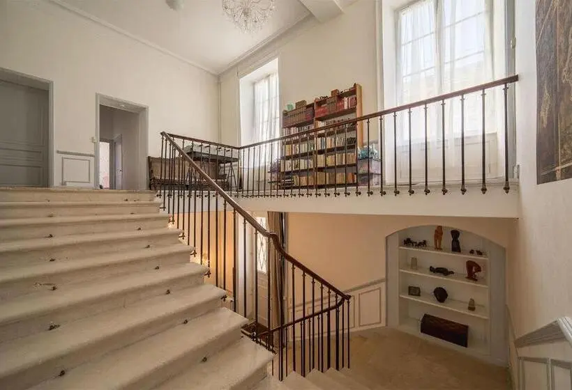 デラックススイート, Chambre D Hotes La Maison De Maître