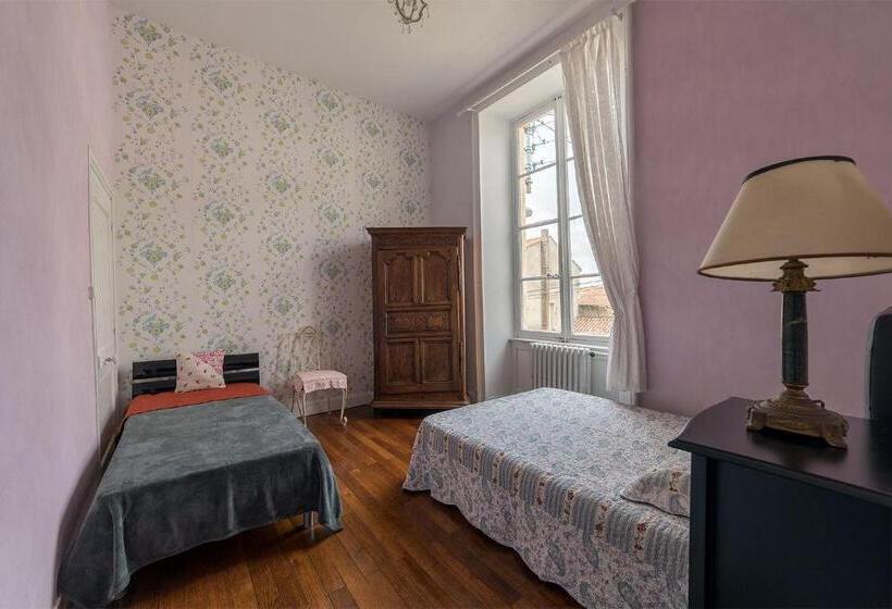 Люкс Повышенной Комфортности, Chambre D Hotes La Maison De Maître