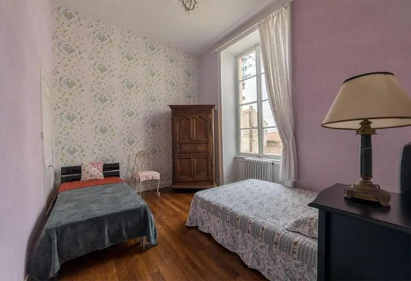 デラックススイート, Chambre D Hotes La Maison De Maître