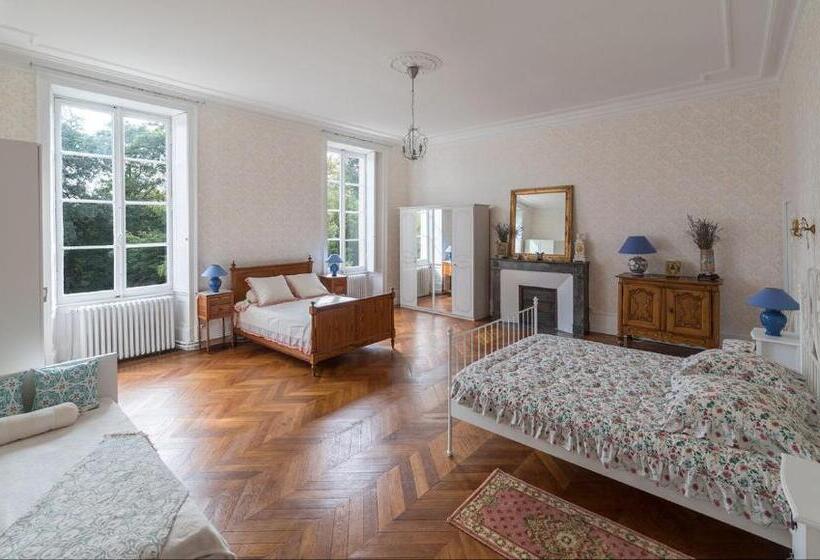 סוויטה דלוקס, Chambre D Hotes La Maison De Maître