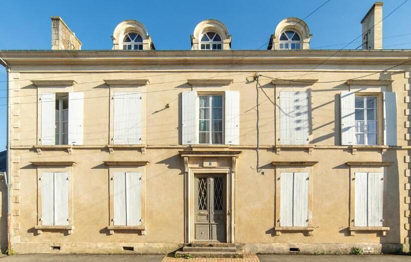 Дом 1 Спальня, Chambre D Hotes La Maison De Maître