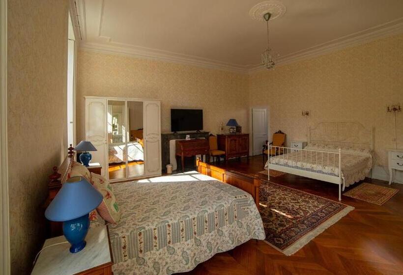 בית, חדר שינה 1, Chambre D Hotes La Maison De Maître