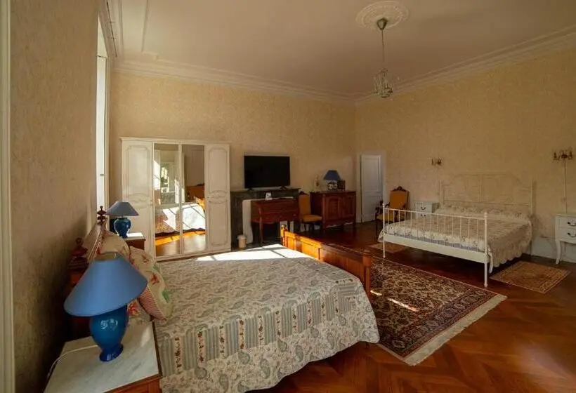 １ベッドルームハウス, Chambre D Hotes La Maison De Maître