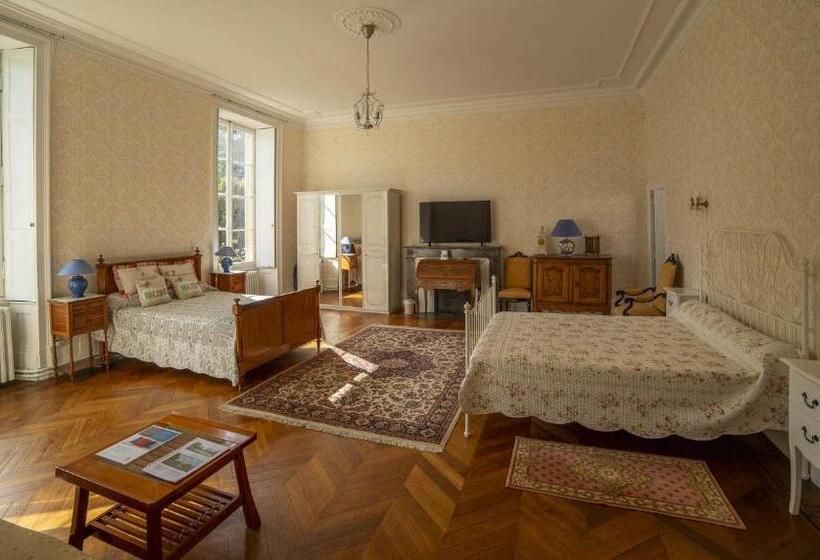 Дом 1 Спальня, Chambre D Hotes La Maison De Maître