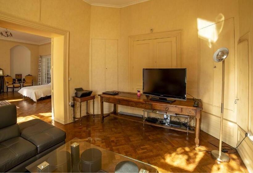 בית, חדר שינה 1, Chambre D Hotes La Maison De Maître